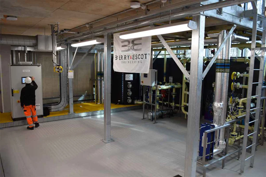 An image for Nuclear Plant in Microcosm