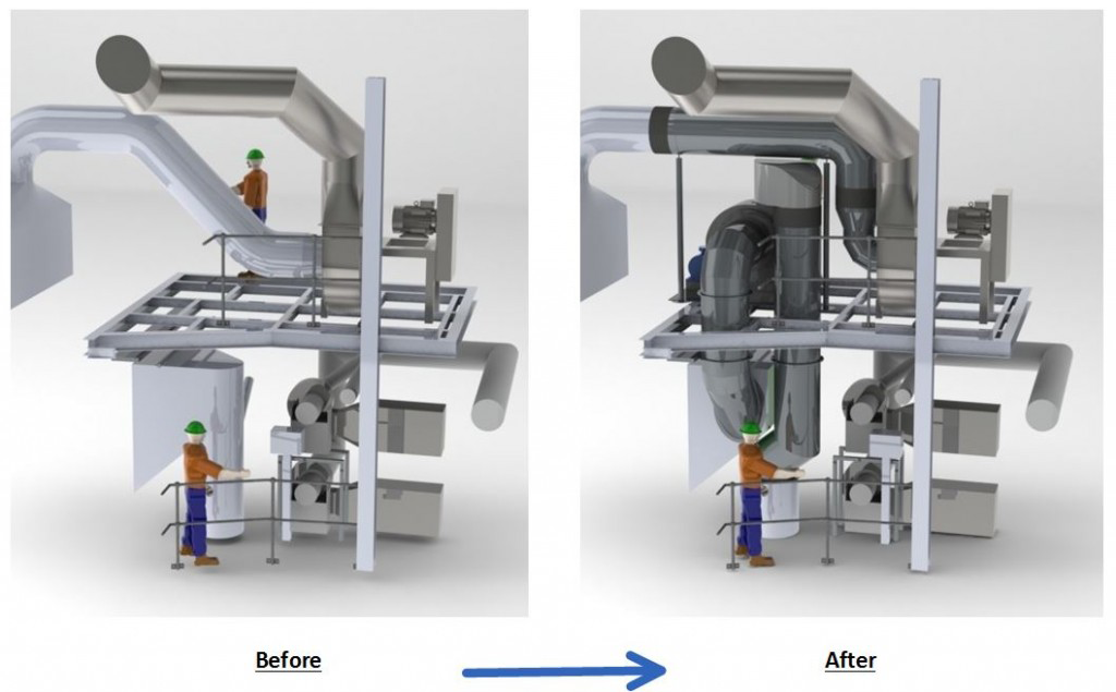 An image for Fan Ductwork