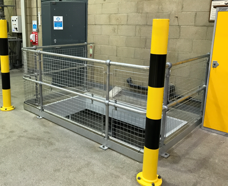 An image for High Level Access