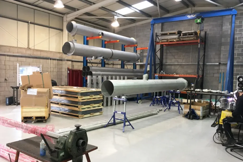 Significant Investment Expands Dedicated Stainless Steel Facilities