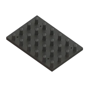 A front view of the lamprey tile