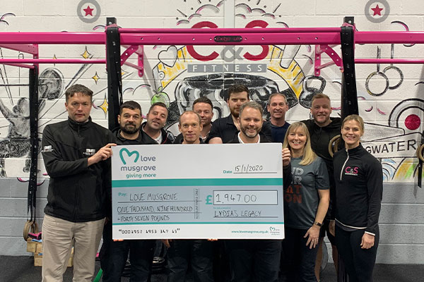 An image for Tough Mudder – well worth the effort!