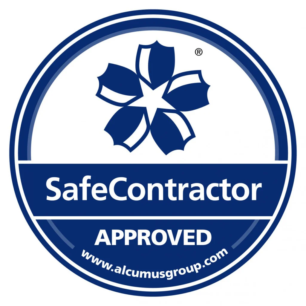 Safecontractor accreditation