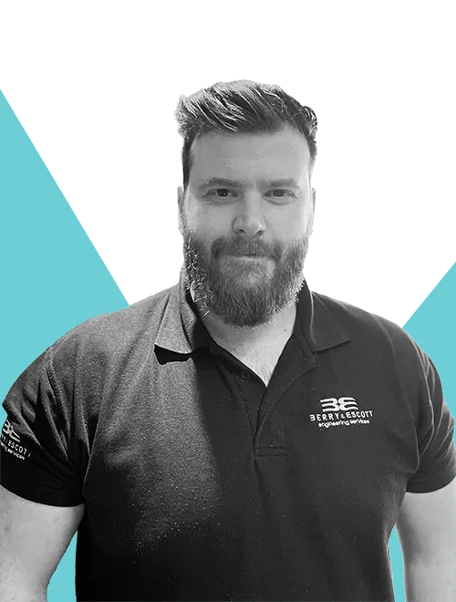 Jake Williams, Senior Project Manager at Berry & Escott