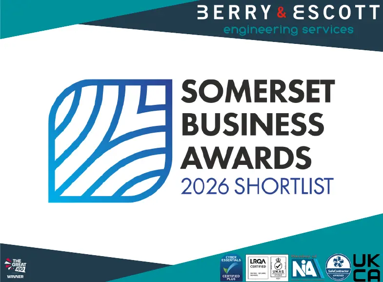 An image for Shortlisted for Large Business of the Year 2026