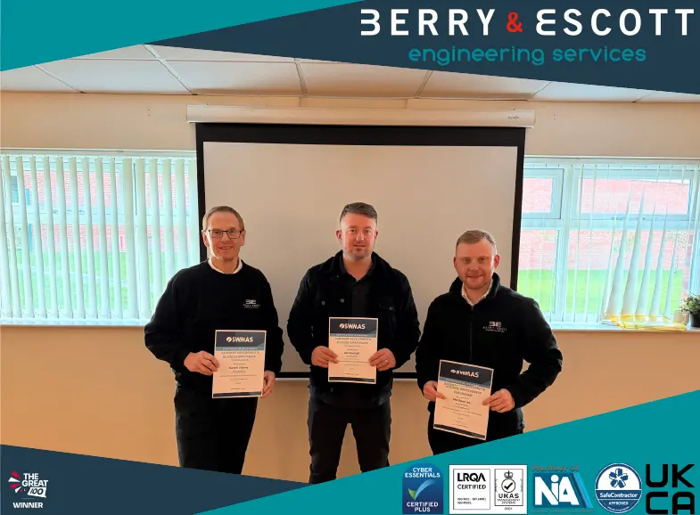 An image for Celebrating Growth Within the Berry & Escott Family