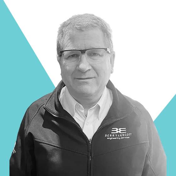 Stuart Spinney, Business Development Consultant at Berry & Escott