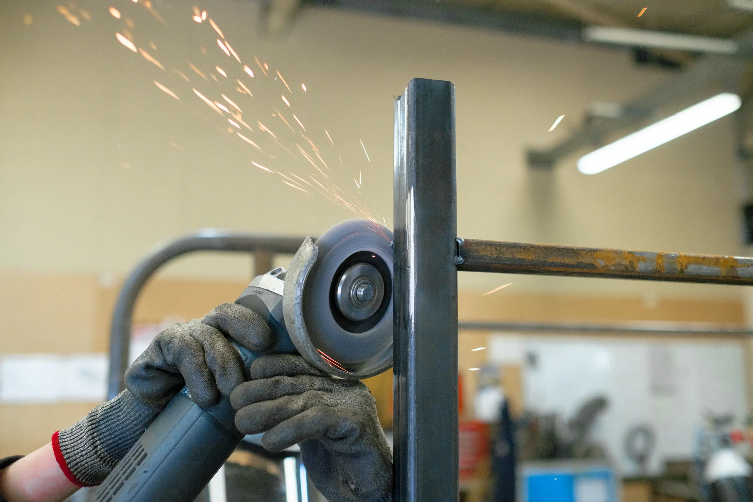 Metal Working Capacity