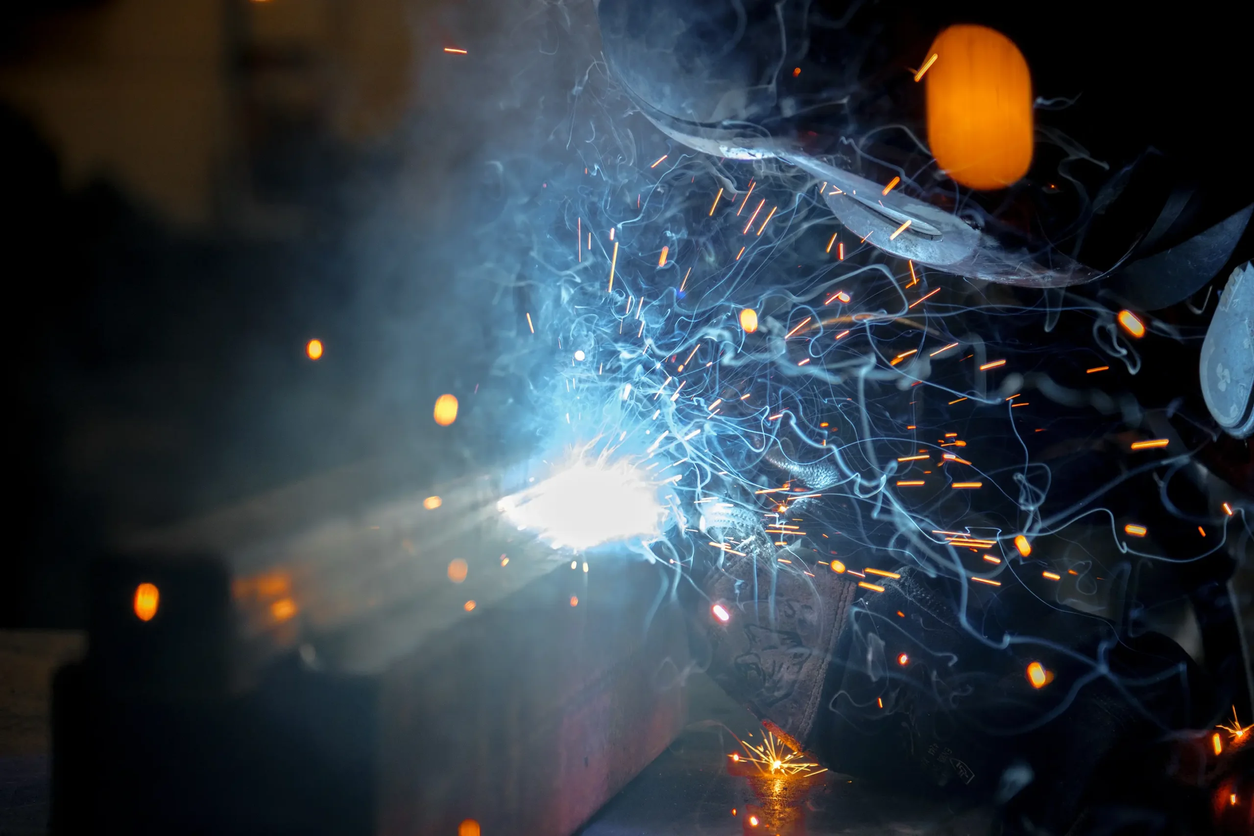 Fabrication & Welding Capacity