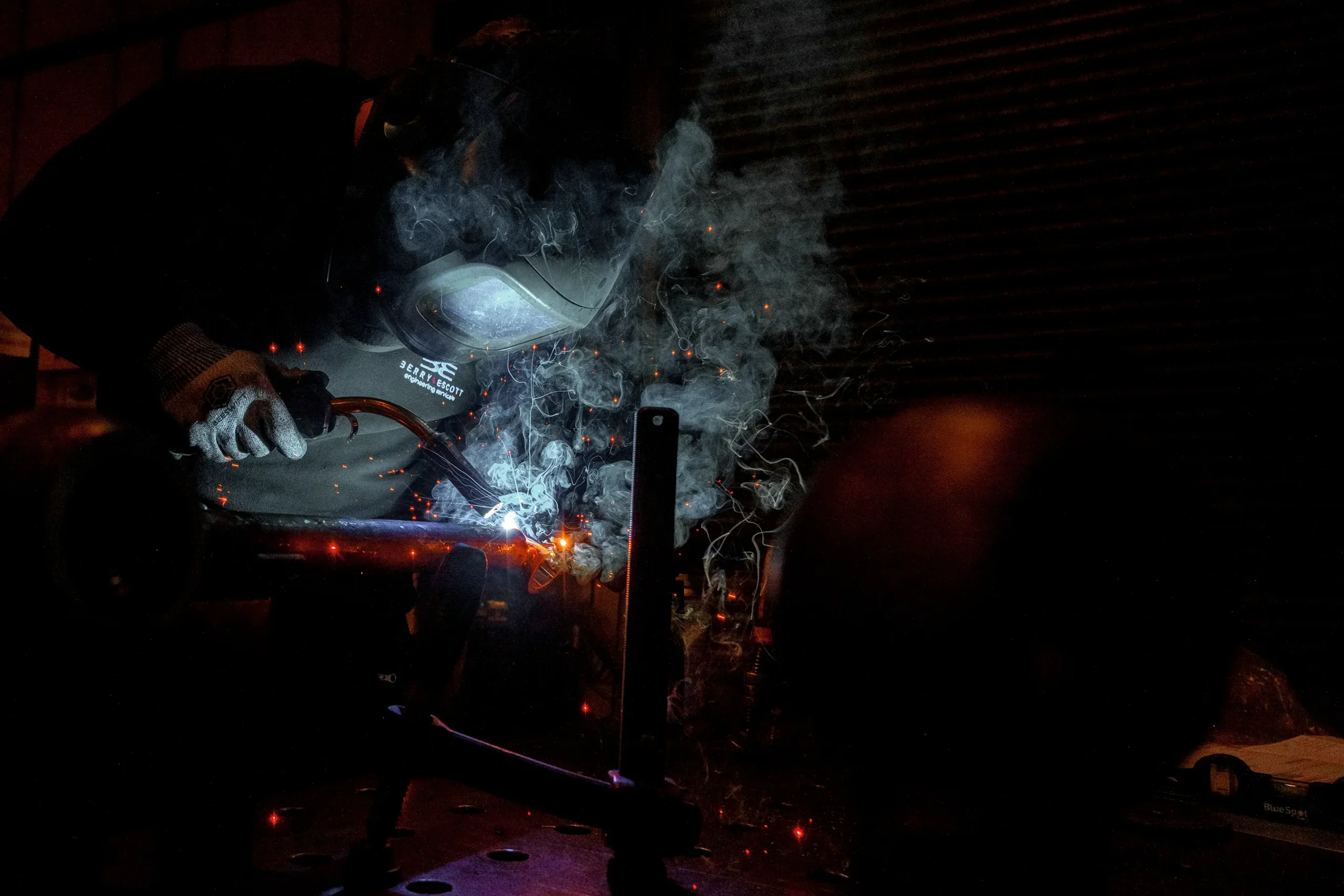 Confined Space Entry